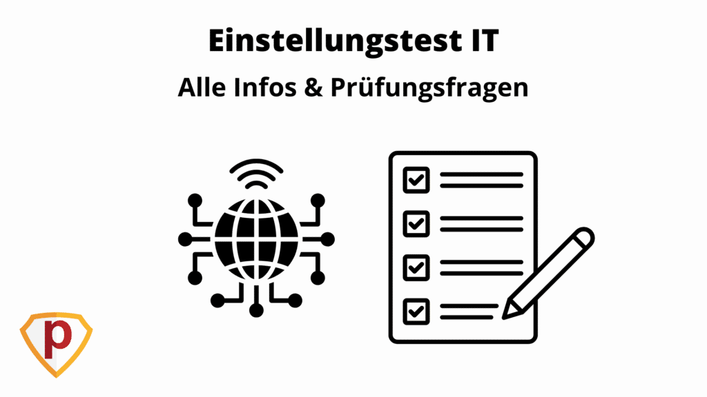 Einstellungstest IT