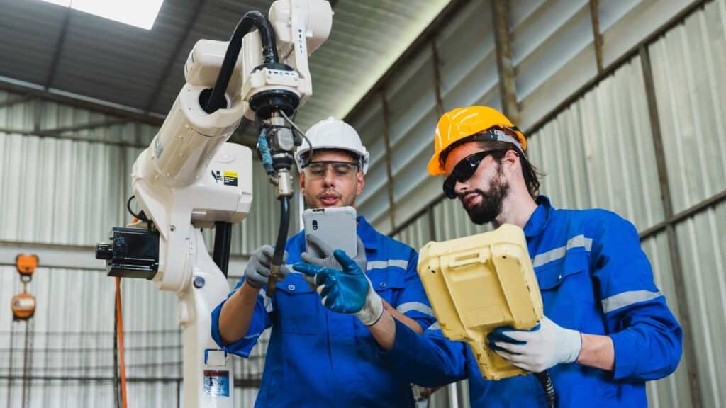 Elektroniker Automatisierungstechnik Prüfung