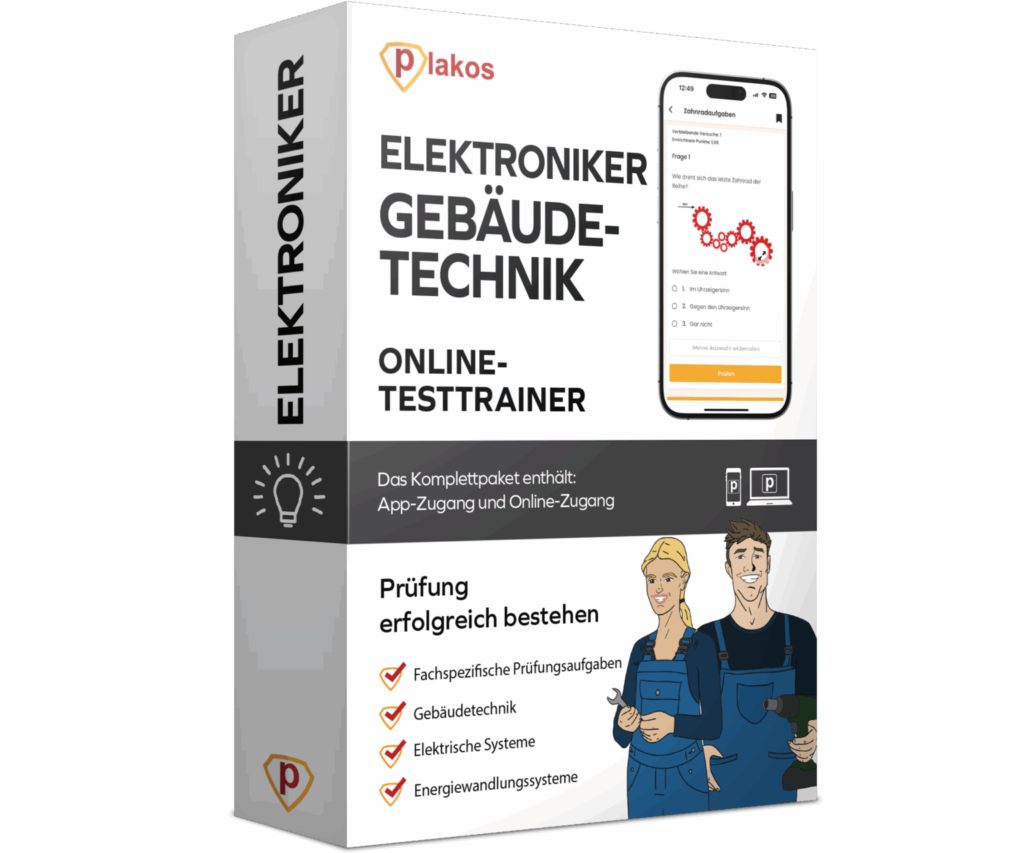 Elektroniker Gebäudetechnik Prüfung