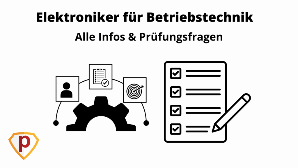 Elektroniker für Betriebstechnik Abschlussprüfung