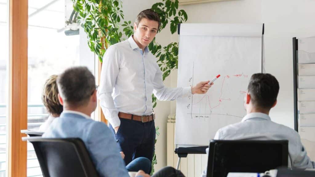 Fachgespräch Industriemeister Chemie