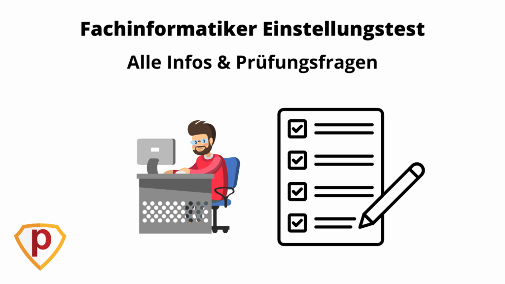 Einstellungstest Fachinformatiker