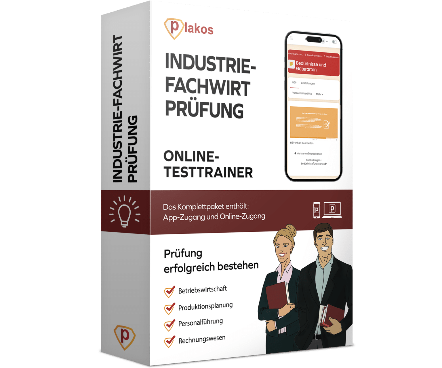 Industriefachwirt Prüfung