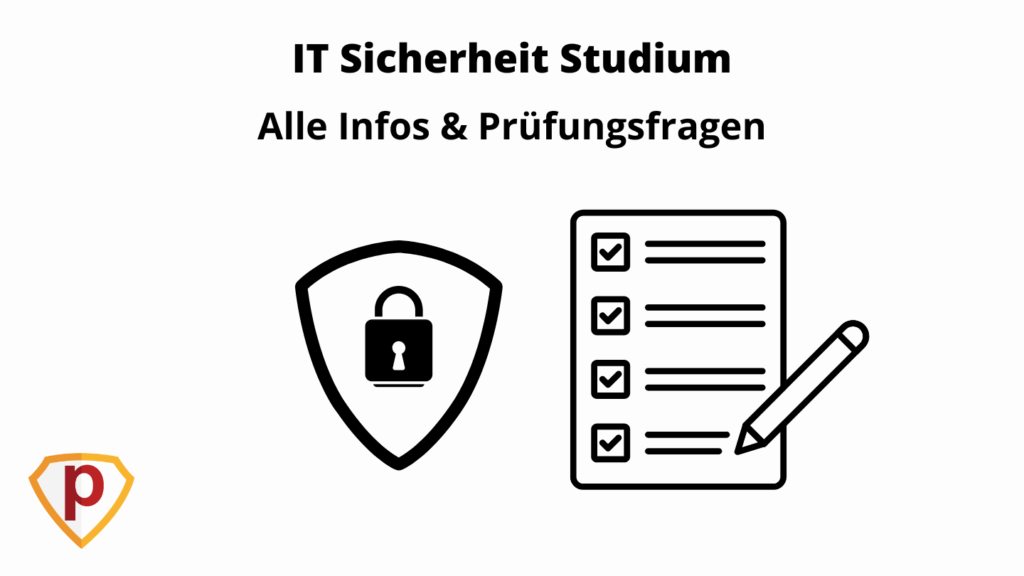 IT Sicherheit Studium