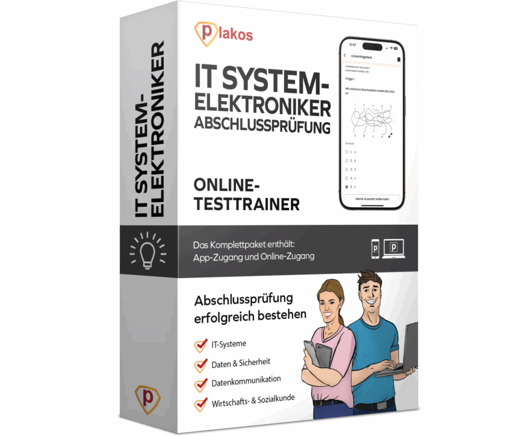 IT Systemelektroniker Abschlussprüfung
