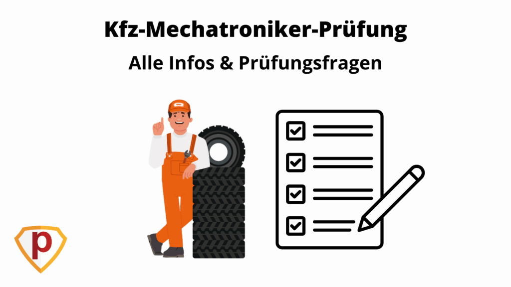 Kfz-Mechatroniker-Prüfung