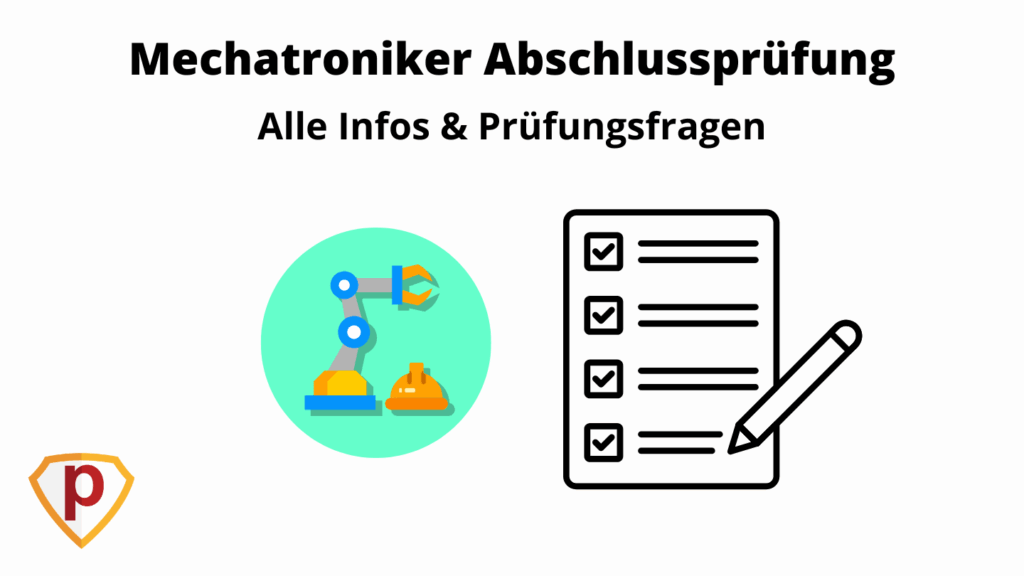 Mechatroniker Prüfung