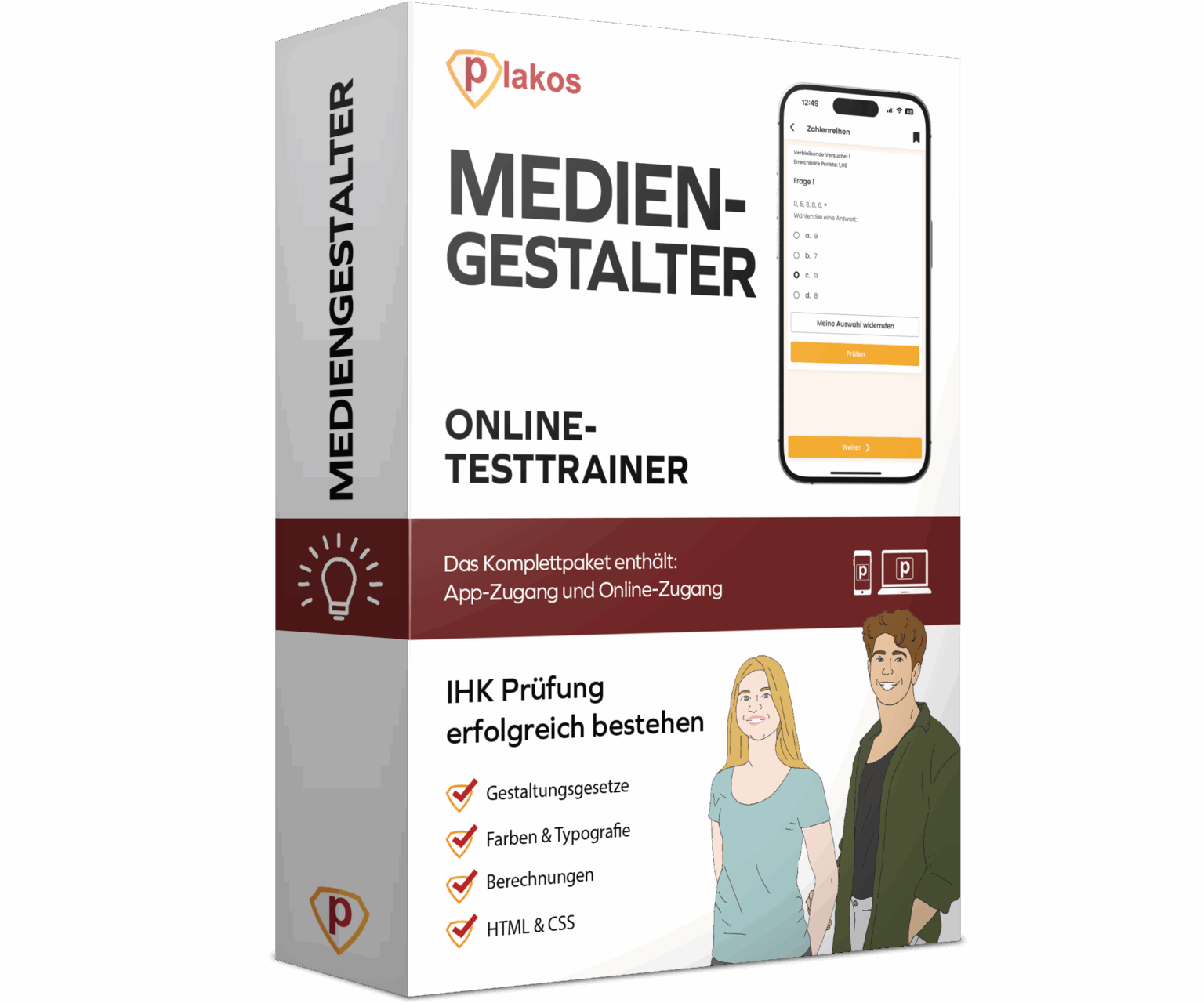 Mediengestalter Abschlussprüfung