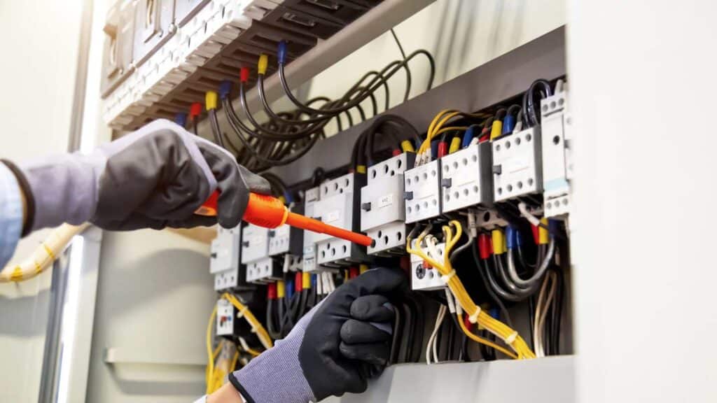Meisterprüfung Elektrotechnik