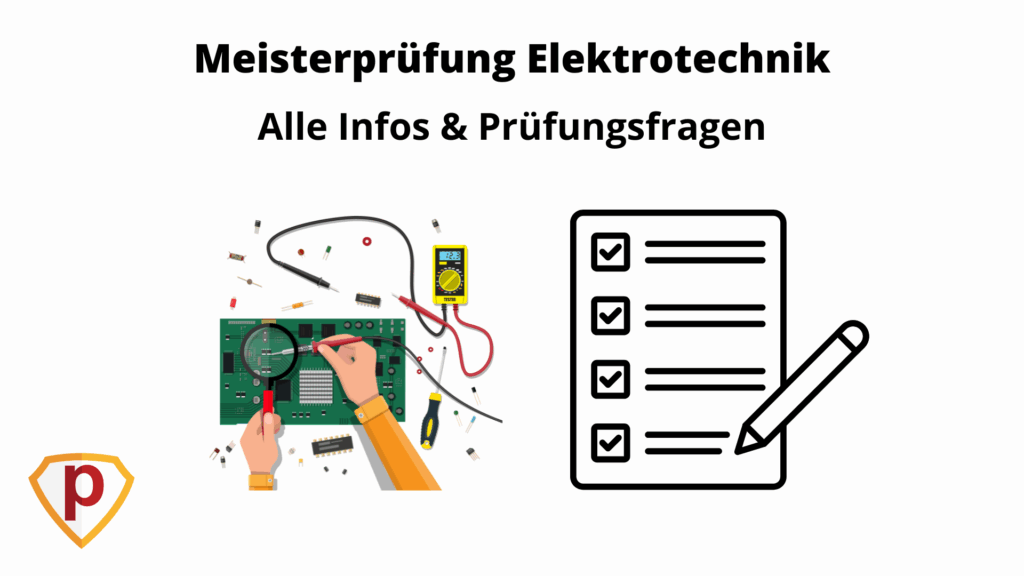 Meisterprüfung Elektrotechnik