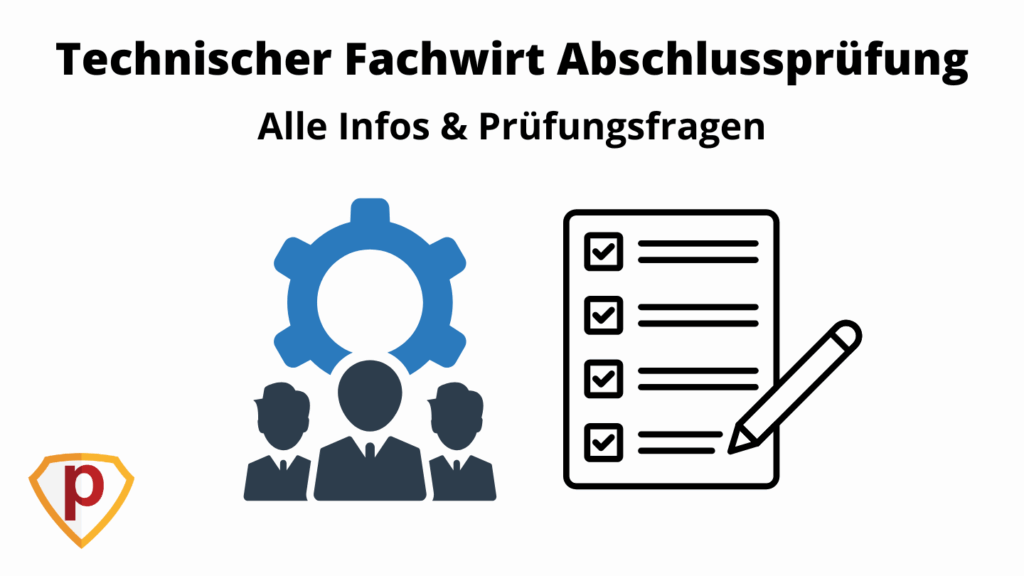 Technischer Fachwirt Prüfung