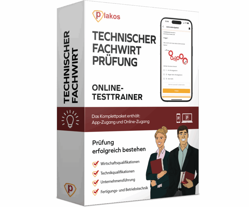 Technischer Fachwirt Prüfung