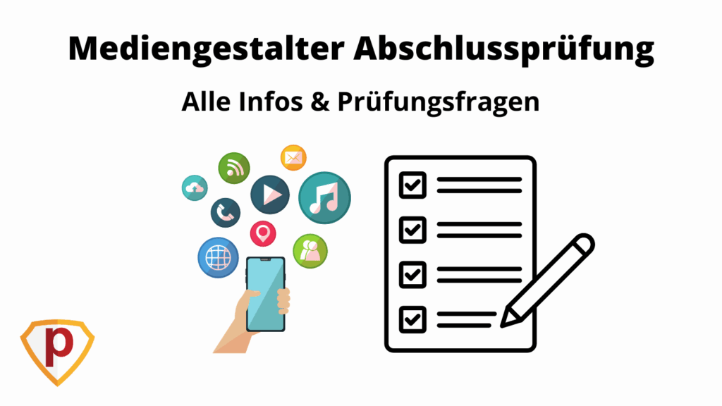 Mediengestalter Abschlussprüfung