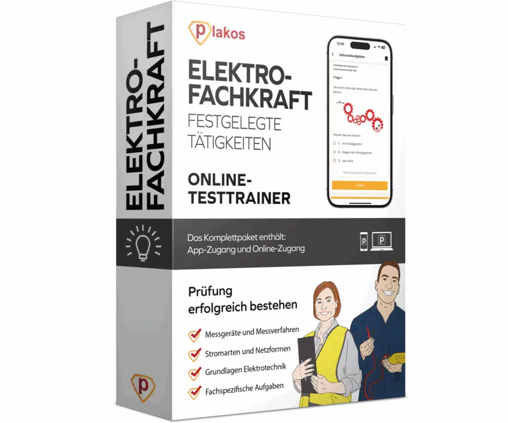 Elektrofachkraft für festgelegte Tätigkeiten