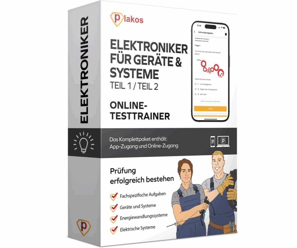 Elektroniker Geräte und Systeme