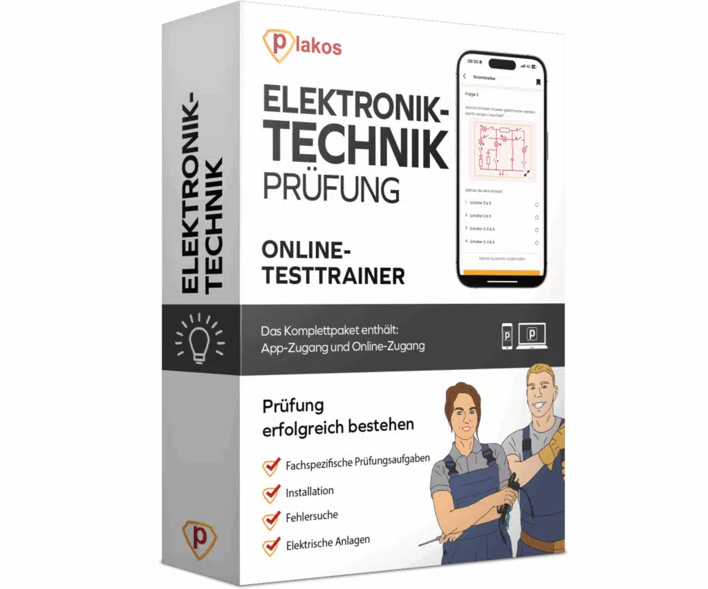 Elektrotechnik Prüfung